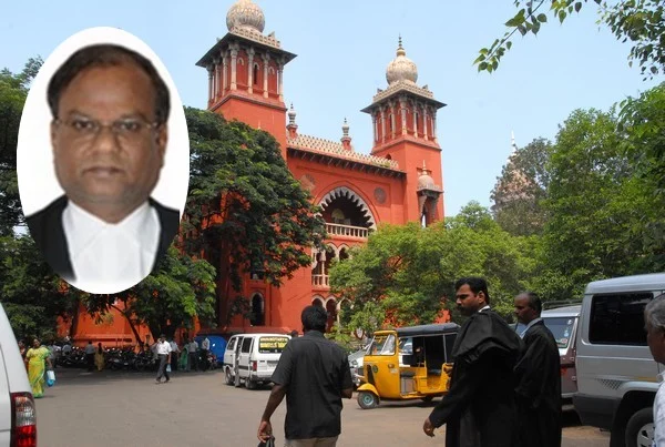 'அவமானம்!' - உயர் நீதிமன்ற நீதிபதி கிருபாகரன் காட்டம்