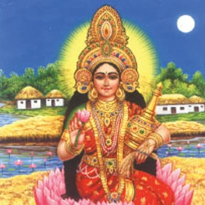 அதிர்ஷ்ட தேவி வழிபாடு...!