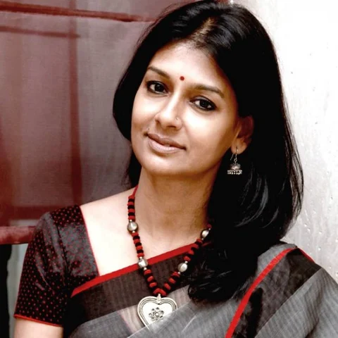 ``இன்டெர்நெட் யுகத்தில் படைப்புகளைத் தடைசெய்வது கேலிக்கூத்து!'' - எதைச் சொல்கிறார் நந்திதா தாஸ்?
