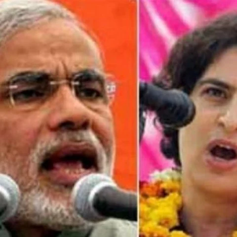 பிரதமருக்கு `கிலி'யை ஏற்படுத்த காங்கிரஸ் திட்டம்... பிரியங்கா அந்தத் துருப்புச் சீட்டு?