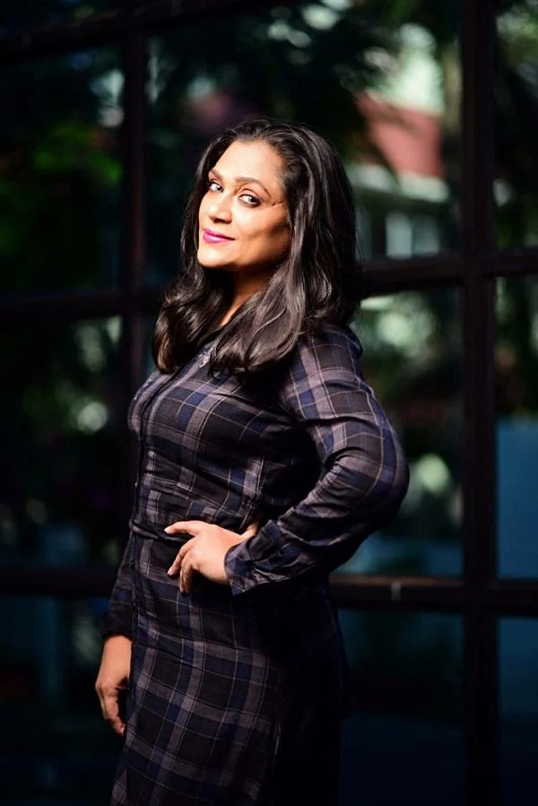 ``சந்திரகுமாரியில் `இருக்கேன்.. ஆனா, இல்ல'ங்கிற நிலைமைதான்!'' - உமா ரியாஸ் வருத்தம்