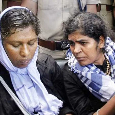 சபரிமலை சந்நிதானத்தில் நுழைந்த இரண்டு பெண்களின் பின்னணி #sabarimala