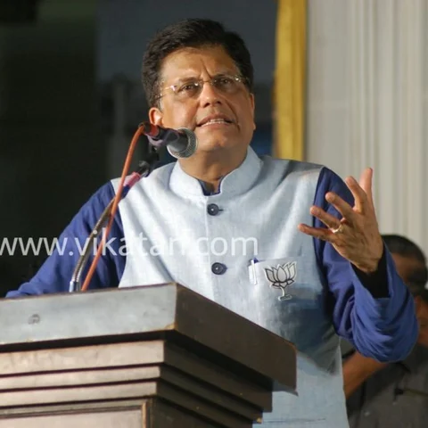 `சொல்வதைச் செய்பவர், செய்வதைச் சொல்பவர் பிரதமர் மோடி!” -மத்திய அமைச்சர் பியூஷ் கோயல்