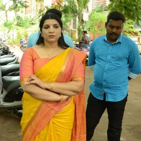 `நல்ல வாய்ப்பு கிடைத்திருக்கு!' - ராகுல் காந்திக்கு எதிராக களமிறங்கும் சரிதா நாயர்