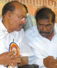 ராமதாஸ் மற்றும் ஜி.கே.மணி