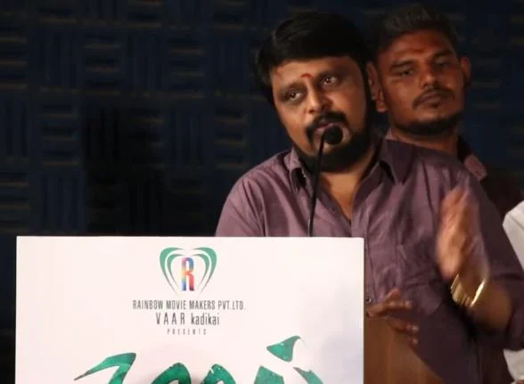 `விஜய் படத்துக்கு கதை எழுத ரெடி.. ஆனா ஒரு கண்டிஷன்!’ - விக்ரமன்! #23yearsofPooveUnakkaga