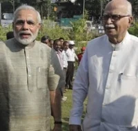 மோடி பிரதமரானால் மகிழ்ச்சியடைவேன்: எல்.கே. அத்வானி