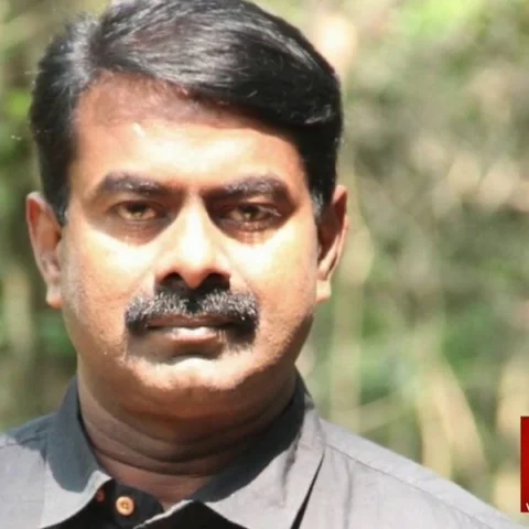 ``தனசேகரிடம் ஏன் அட்ரஸ் கேட்டார் புகழேந்தி?'' - `நாம் தமிழர்' விளக்கம்!