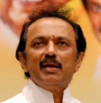 ஸ்டாலின் வரவேற்பு பேனருக்கு தீ: தர்மபுரியில் பரபரப்பு