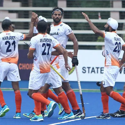 அஸ்லான் ஷா ஹாக்கிக் கோப்பை: ஜப்பானை வீழ்த்தியது இந்தியா!