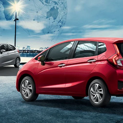 விற்பனையிலும் விருதுகளிலும் இதுதான் நம்பர் ஒன்! #HondaJazz
