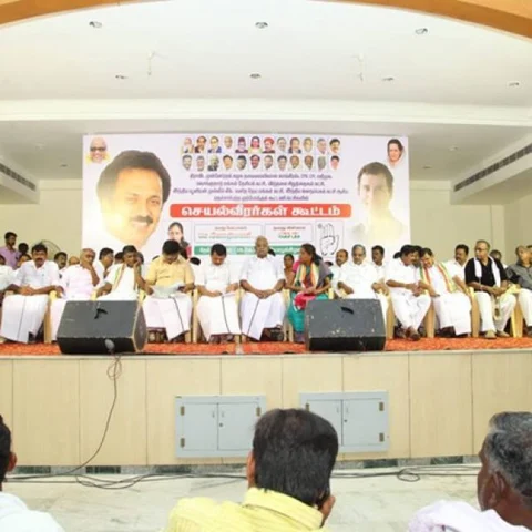 `எங்கள் மீது ஒரு அடி விழுந்தால்...!’ - அமைச்சருக்கு எச்சரிக்கை விடுத்த செந்தில்பாலாஜி