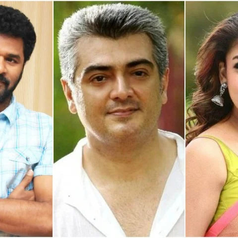 "அஜித் - பிரபுதேவா - நயன்தாரா... புதிய படம், புதிய தகவல்!" #AjithNext #VikatanExclusive