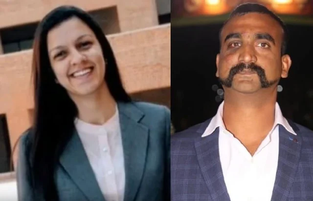 பாகிஸ்தான் ராணுவத்திடம் சிக்கியபோது அபிநந்தன் தன் மனைவியோடு பேசியது என்ன?