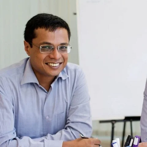 வேளாண்மை, நிதித்துறைகளில் ஃப்ளிப்கார்ட் நிறுவனர்கள் முதலீடு... பின்னணி என்ன?