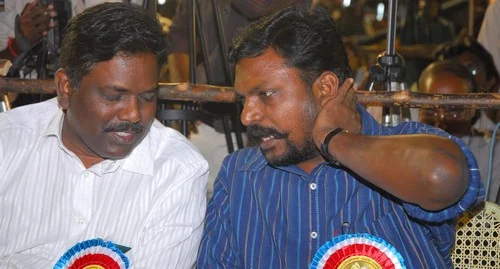 விடுதலை சிறுத்தைகள் கட்சி வேட்பாளர்கள் அறிவிப்பு!