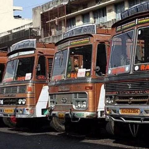 அகில இந்திய அளவில் லாரிகள் வேலை நிறுத்தம்..காய்கறிகள் பற்றாக்குறை அபாயம் ?