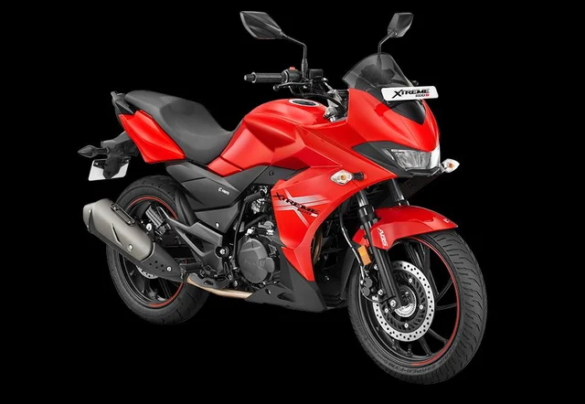 98,500 ரூபாய்க்கு 200சிசி ஃபுல் ஃபேரிங் பைக் - அறிமுகம் ஹீரோ எக்ஸ்ட்ரீம் 200S!