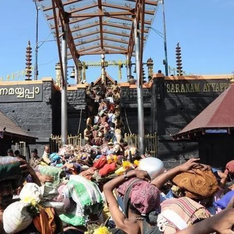 சபரிமலை விவகாரம்: 10 லட்சம் பெண்கள் பங்கேற்கும் நிகழ்ச்சிக்கு பா.ஜ.க எதிர்ப்பு!