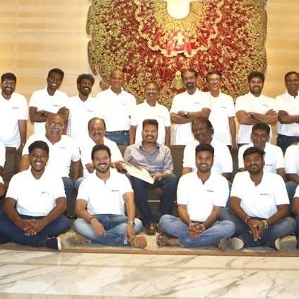 ``என் அடையாளத்தை நான் இழக்கலைனு நம்புறேன்!" - வசந்தபாலன்