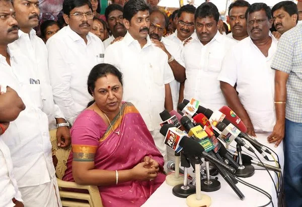 தேமுதிக தனித்து போட்டியிடும் வல்லமையுடன் உள்ளது: பிரேமலதா பேட்டி