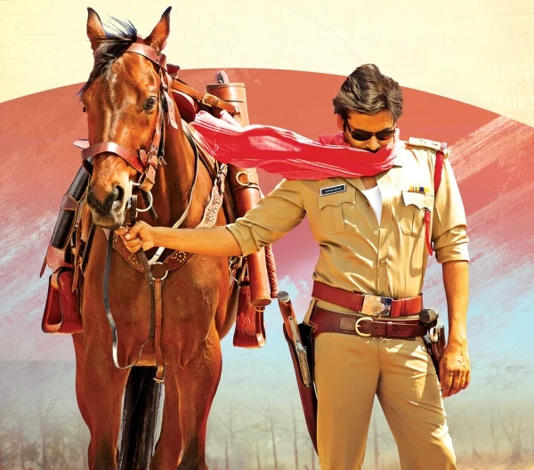 வில்லனை தும்வம்சம் செய்யும் ஹீரோ தான் 'சர்தார் கப்பர் சிங்'