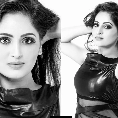 `என்ன நடந்ததுன்னு புரொடியூசரிடம் கேட்டுக்கோங்க!'- 'அவளும் நானும்' மௌனிகா பதில்