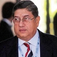 பிசிசிஐ தலைவர் ஸ்ரீனிவாசன் வீட்டில் சோதனை: சிபிசிஐடி மறுப்பு