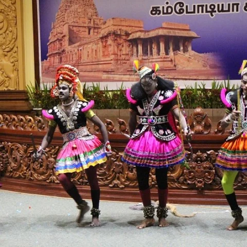 ``இயக்குநரான நான் மீண்டும் ஏன் தெருக்கூத்து பண்றேன்னா...'' - சங்ககிரி ராச்குமார்