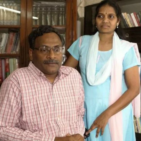 "இந்தக் குளிர்காலத்துக்குப் பின் நான் உயிரோடு இருக்க மாட்டேன்!" - பேராசிரியரின் உருக்கமான கடிதம்