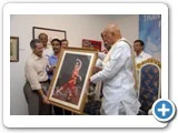 'தானே' மறுவாழ்வு ஓவிய விற்பனைக் கண்காட்சி தொடக்க நிகழ்வு