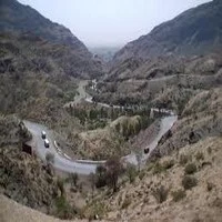 ஆப்கானிஸ்தான் எல்லை