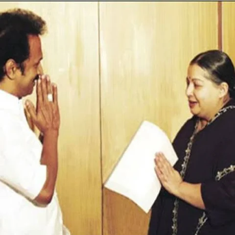 ஜெ. - ஸ்டாலின் சந்திப்பு! - ரகசியம் உடைக்கும் அ.தி.மு.க-வினர்!