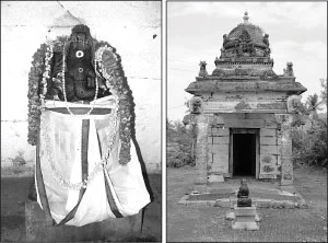 ஆலயம் தேடுவோம் - குமரன் வழிபட்ட சிவாலயம்!