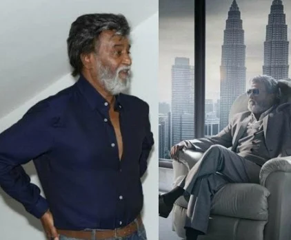 கபாலியா கால்பந்தா? ரஜினி இன்று எங்கே?