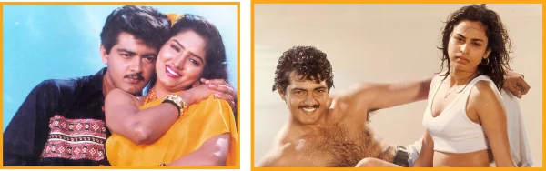அஜித் 56; ‘காதல் புத்தகம்’ முதல் ‘வேதாளம்’ வரை