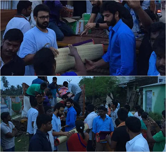 "நட்புன்னா மதுரை மாதிரி இனி சென்னையும் நினைவுக்கு வரும்" - சிலிர்க்கும் துரை.தயாநிதி