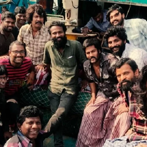 வட சென்னை பற்றி தனுஷ் ட்வீட்