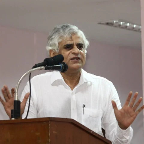 ‘ஏன் எங்களை விவசாயிகள் என்று அழைக்கிறீர்கள்?’- ஊடகவியலாளர் சாய்நாத்தை கலங்கவைத்த கேள்வி