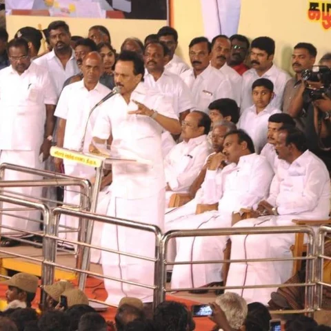 ‘என்ன ஓர் அபூர்வமான கண்டுபிடிப்பு!’ - அமித் ஷாவை கலாய்த்த ஸ்டாலின்