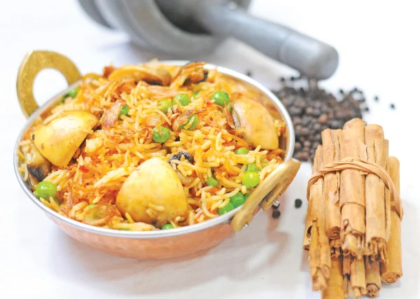பல வகையான பிரியாணி ரெசிப்பிக்கள்