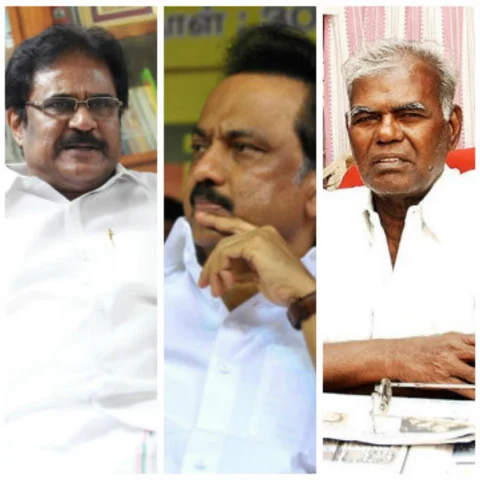 ஆர்.கே.நகர் இடைத்தேர்தல் குறித்து எதிர் எதிர் கருத்துகளைக் கிளப்பும் பொன்.ராதாவும், தமிழிசையும்