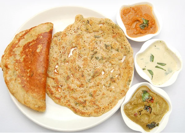 ஆசை ஆசையாய் சாப்பிட... வகை வகையாய் தோசை!