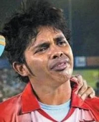 கிரிக்கெட் சூதாட்ட வழக்கில் சிக்கிய ஸ்ரீசாந்துக்கு ஆதரவாக கேரளாவில் போராட்டம்