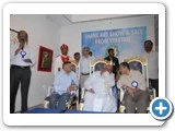 'தானே' மறுவாழ்வு ஓவிய விற்பனைக் கண்காட்சி தொடக்க நிகழ்வு