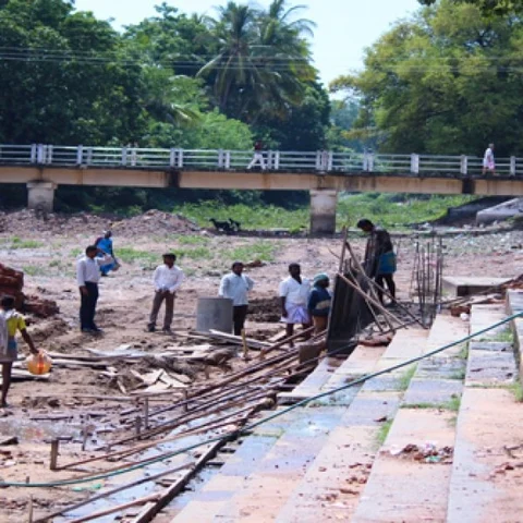 காவிரி புஷ்கர விழாவுக்கு சிறப்பு அதிகாரி நியமனம்