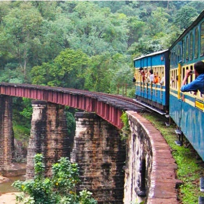மீண்டும் ஊட்டிக்கு மலை ரயில் இயக்கம்