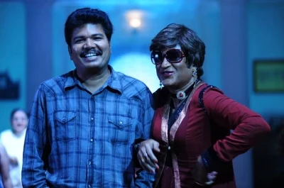 ரஜினியை சந்தித்த ஷங்கர்... அடுத்த படத்துக்கான டிஸ்கஷனா?