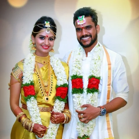 ``டாஸ் போட்டு வெளியேற்றியது எனக்குப் பிடிக்கலை!" - `Mr & Mrs கில்லாடிஸ்' ஆனந்தி