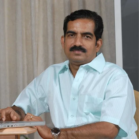 ``சாமி 2 டீசர் நான் எடிட் பண்ணலை...படம் ரசிகர்களுக்குப் பிடிக்கும்!" - எடிட்டர் வி.டி.விஜயன் #VikatanExclusive